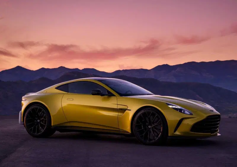 Aston Martin Vantage Coupé (2024-->>) (3)
