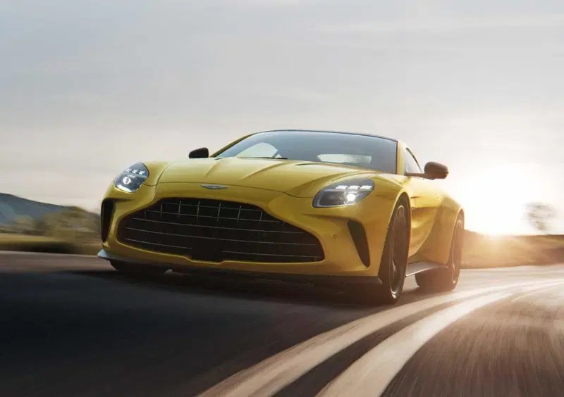 Aston Martin Vantage Coupé (2024-->>) (6)