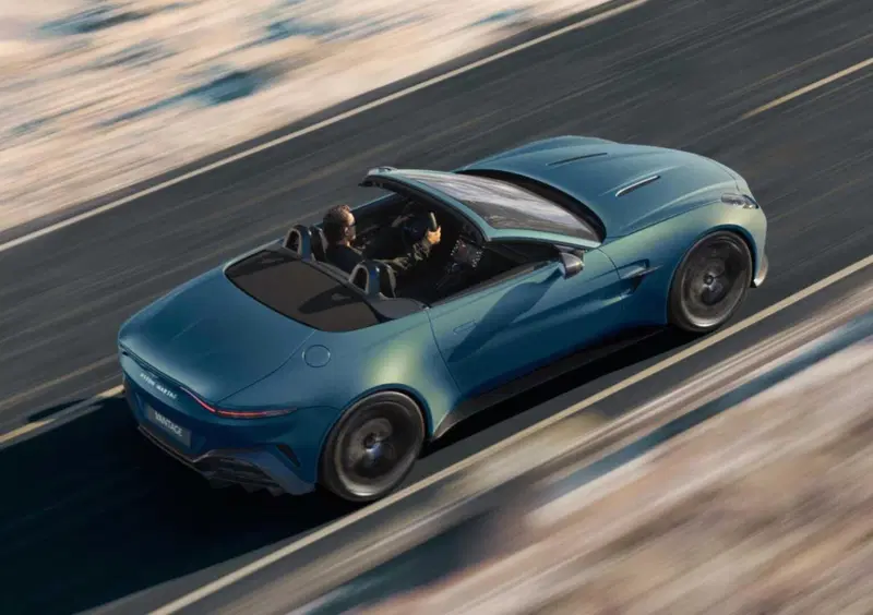 Aston Martin Vantage Roadster (2025-->>) (10)