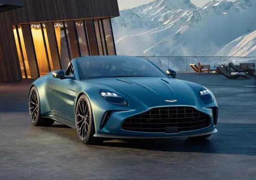 Aston Martin Vantage Roadster
