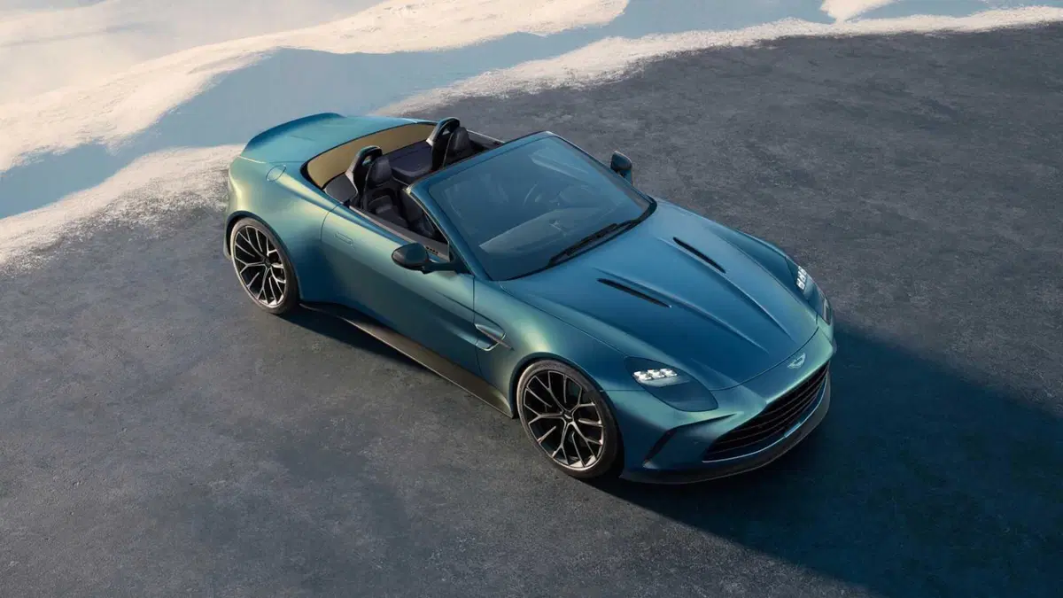 Aston Martin Vantage Roadster (2025-->>) (6)