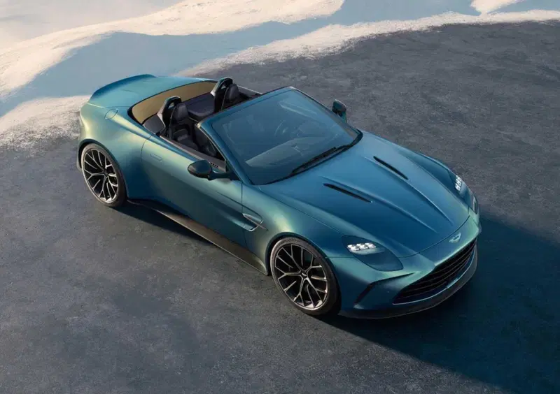 Aston Martin Vantage Roadster (2025-->>) (6)