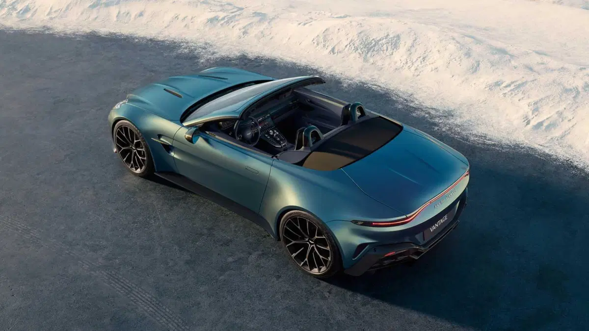 Aston Martin Vantage Roadster (2025-->>) (7)