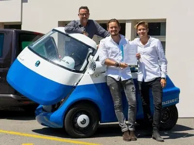Microlino: la fabbrica di Torino si ferma, non c'&egrave; la domanda