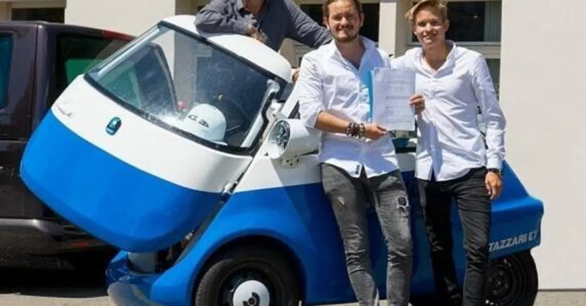 Microlino: la fabbrica di Torino si ferma, non c'&egrave; la domanda