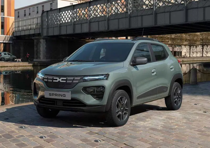 Dacia Spring Cargo (2024-->>) (29)
