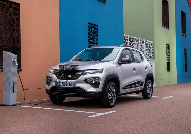 Dacia Spring Cargo (2024-->>) (42)