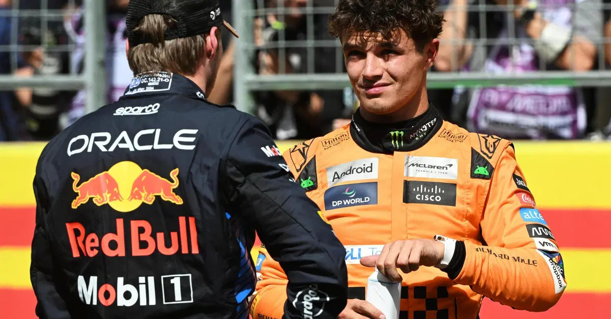 F1. Red Bull, Helmut Marko: "McLaren favorita, ma Norris e Piastri si ruberanno punti a vicenda. Noi ne approfitteremo"