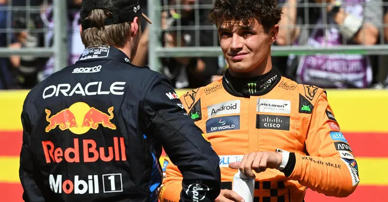 F1. Red Bull, Helmut Marko: "McLaren favorita, ma Norris e Piastri si ruberanno punti a vicenda. Noi ne approfitteremo"