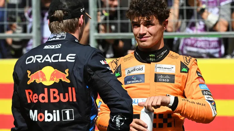 F1. Red Bull, Helmut Marko: "McLaren favorita, ma Norris e Piastri si ruberanno punti a vicenda. Noi ne approfitteremo"