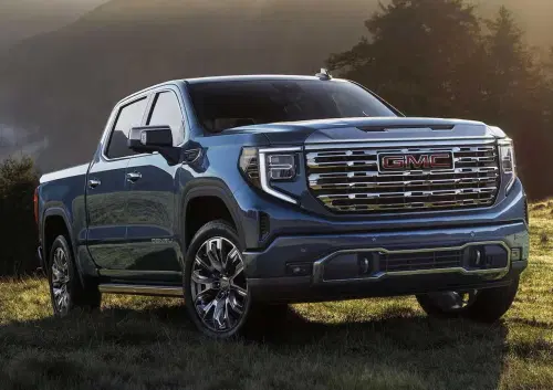 GMC Sierra (2025-->>)