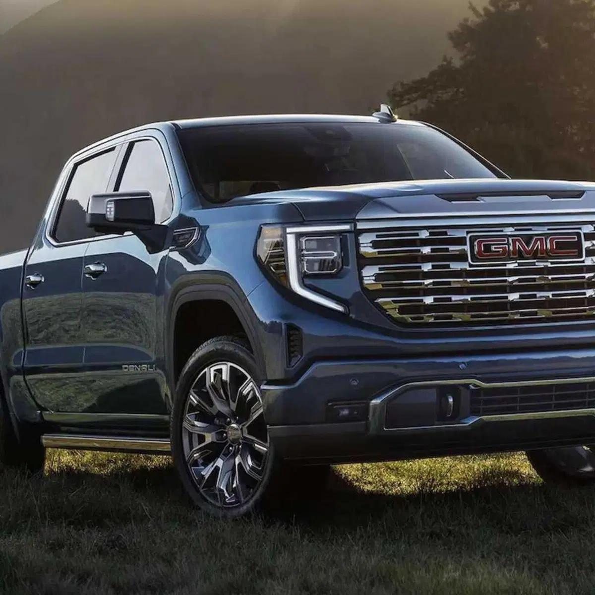 GMC Sierra (2025-->>)