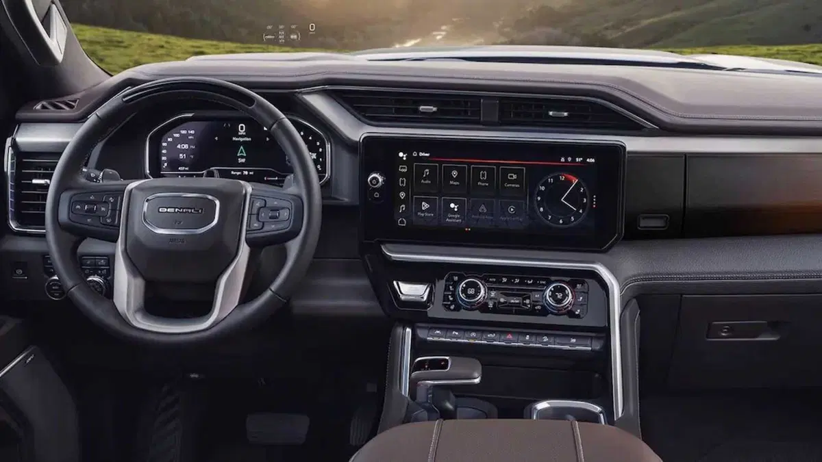 GMC Sierra (2025-->>) (5)