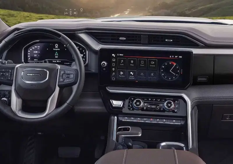 GMC Sierra (5)
