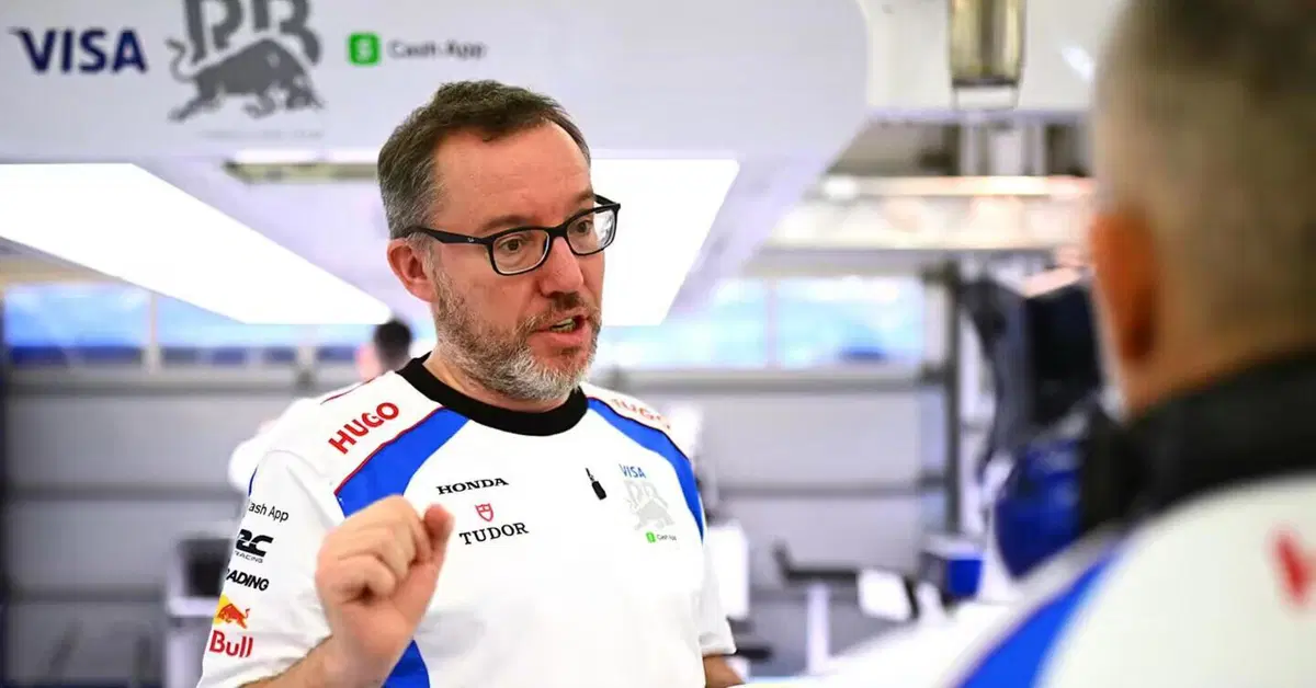 F1. Racing Bulls cambia direttore tecnico prima del GP d'Australia: ecco la prossima destinazione di Jody Egginton