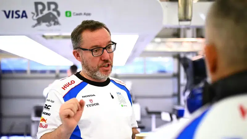 F1. Racing Bulls cambia direttore tecnico prima del GP d'Australia: ecco la prossima destinazione di Jody Egginton