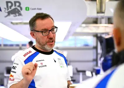 F1. Racing Bulls cambia direttore tecnico prima del GP d'Australia: ecco la prossima destinazione di Jody Egginton