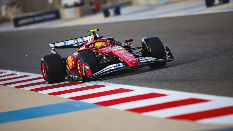 F1. La nuova Ferrari non &egrave; nello stile di Hamilton, Anderson: "La SF-25 &egrave; come la W15 di Mercedes"