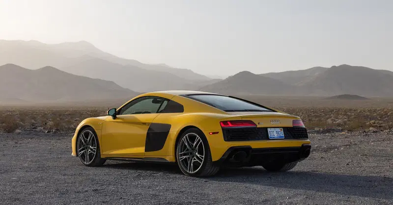 L'Audi R8 potrebbe tornare con motore V8 e tecnologia ibrida plug-in