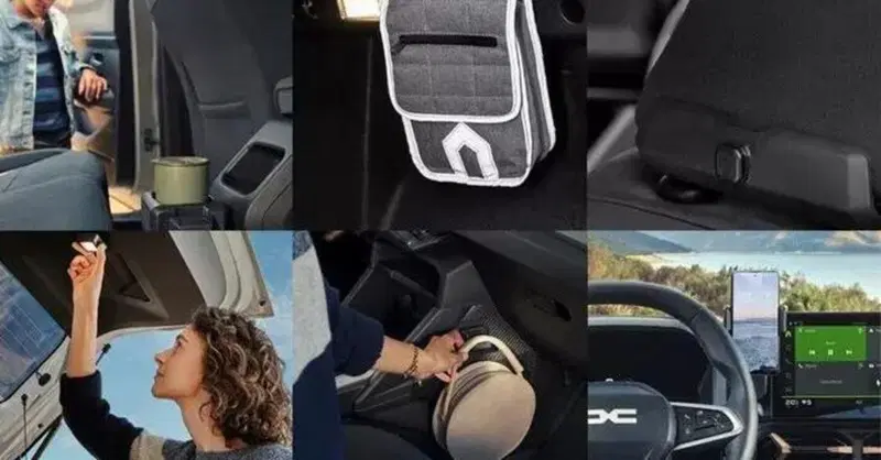 Dacia Duster e Bigster: gli accessori "infiniti" Youclip vanno in gara