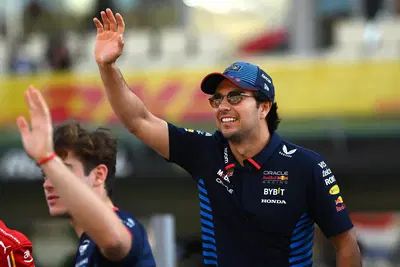 F1. Cadillac: "Un pilota americano come Herta? Sceglieremo per merito ma in lista ci sono anche Bottas, Zhou e Perez" 