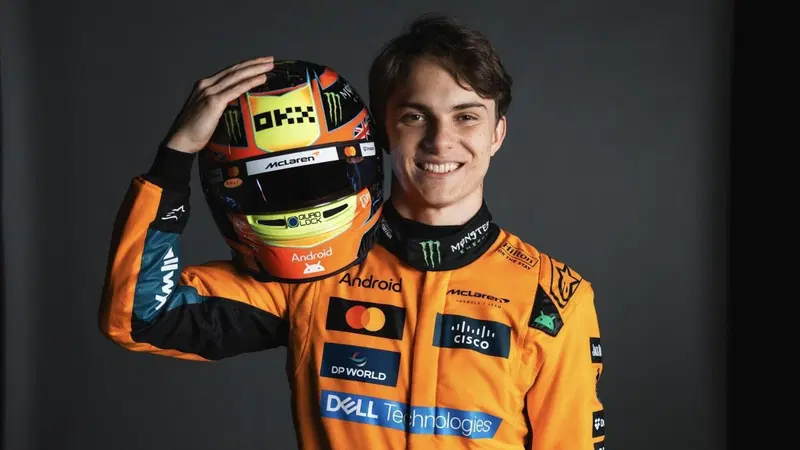 Formula 1. McLaren annuncia il rinnovo pluriennale di Oscar Piastri: "Simbolo della nostra fiducia in lui"