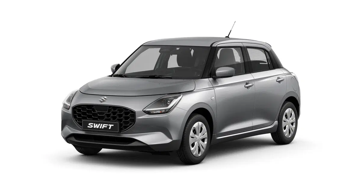 Arriva la Suzuki Swift per i neopatentati: trasmette un'emozione pura&hellip; a un prezzo shock!