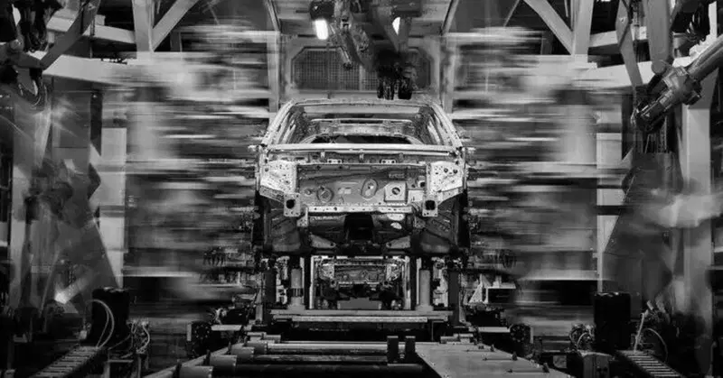 Qui Melfi: La Jeep Compass "mondiale" parte da Potenza