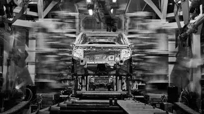 Qui Melfi: La Jeep Compass "mondiale" parte da Potenza