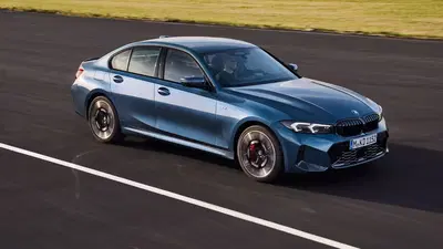 BMW Serie 3: nel 2027 il ritorno di benzina e diesel 