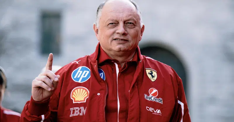 F1. Ferrari, Vasseur: "Fiduciosi ma l'Australia non &egrave; una pista rappresentativa. Hamilton e Leclerc hanno lavorato duramente"