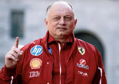 F1. Ferrari, Vasseur: Fiduciosi ma l'Australia non è una pista rappresentativa. Hamilton e Leclerc hanno lavorato duramente