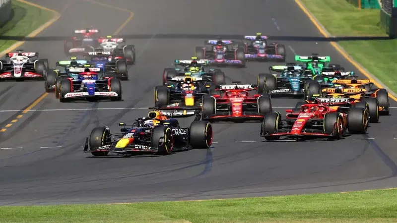 F1. Gara bagnata, debutto fortunato? Ecco le previsioni meteo del GP d'Australia 2025