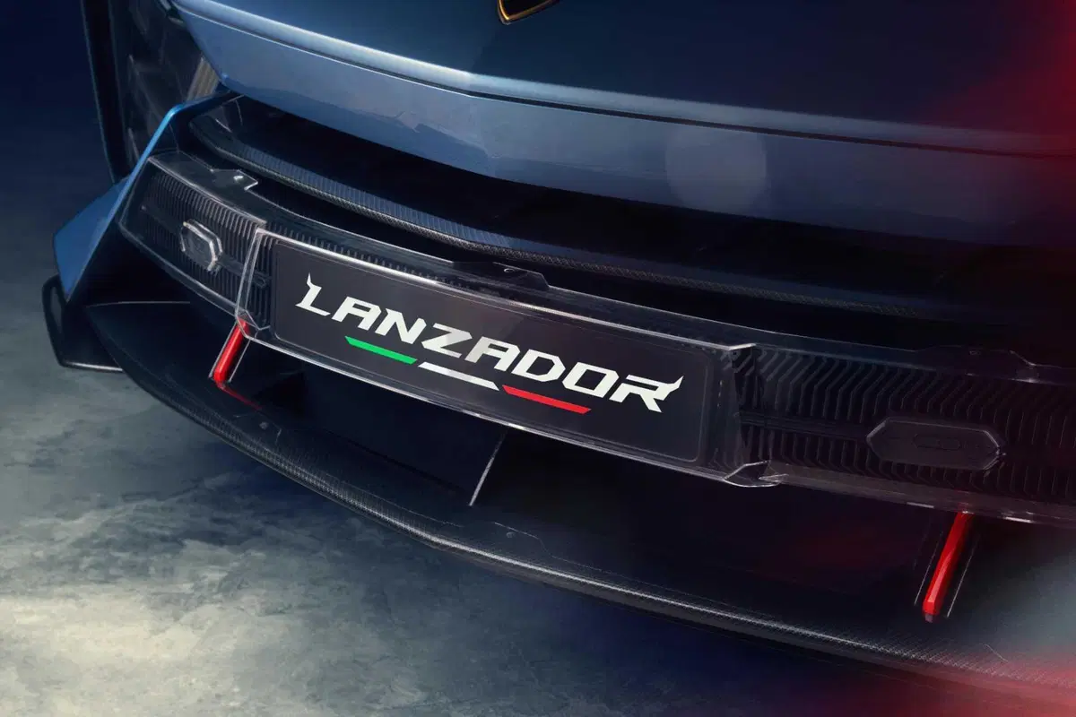 Lamborghini Lanzador concept: prima elettrica del Toro per il 2028 (10)
