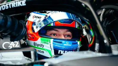 Andrea Kimi Antonelli alla vigilia dell&rsquo;esordio con la Mercedes: &ldquo;Bello riportare l&rsquo;Italia in F1. Il prossimo passo &egrave; la vittoria&rdquo;