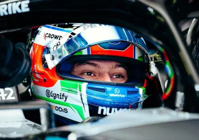 Andrea Kimi Antonelli alla vigilia dell’esordio con la Mercedes: “Bello riportare l’Italia in F1. Il prossimo passo è la vittoria”