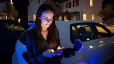 Ricarica auto elettrica nella app di E.ON, parte l'offerta