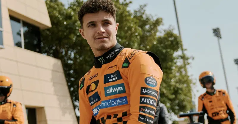 F1. GP Australia, Norris: "Non mi stupirei di vedere una Ferrari pi&ugrave; veloce di McLaren. Ora so come lottare con Verstappen e Piastri"