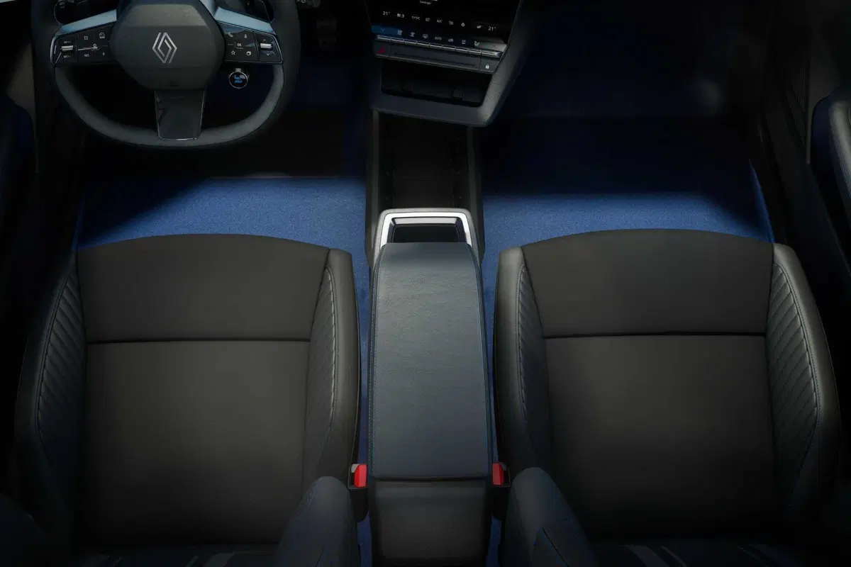 Renault Megane E-Tech: arriva il One Pedal (anche su Renault 5), ecco tutti gli aggiornamenti  (9)