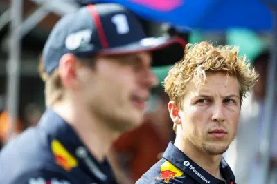 F1. GP Australia, Lawson: "Sfrutter&ograve; Verstappen per migliorarmi e per poter vincere il pi&ugrave; velocemente possibile"