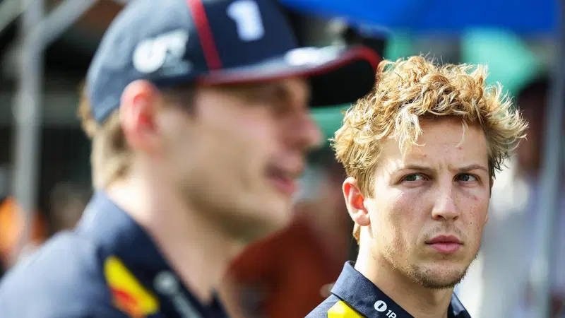 F1. GP Australia, Lawson: "Sfrutter&ograve; Verstappen per migliorarmi e per poter vincere il pi&ugrave; velocemente possibile"