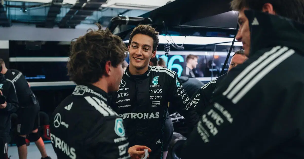 F1. GP Australia, Russell: "Il mio ruolo in Mercedes non cambia. Lavorer&ograve; sodo per il 2025 e il 2026" e su Antonelli dice che...