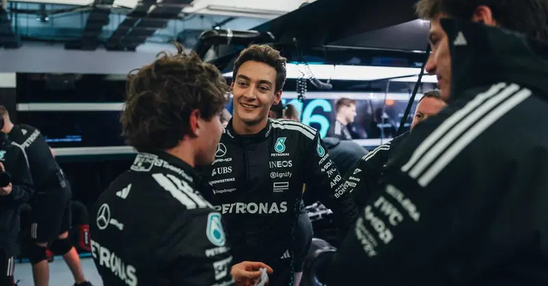 F1. GP Australia, Russell: "Il mio ruolo in Mercedes non cambia. Lavorer&ograve; sodo per il 2025 e il 2026" e su Antonelli dice che...