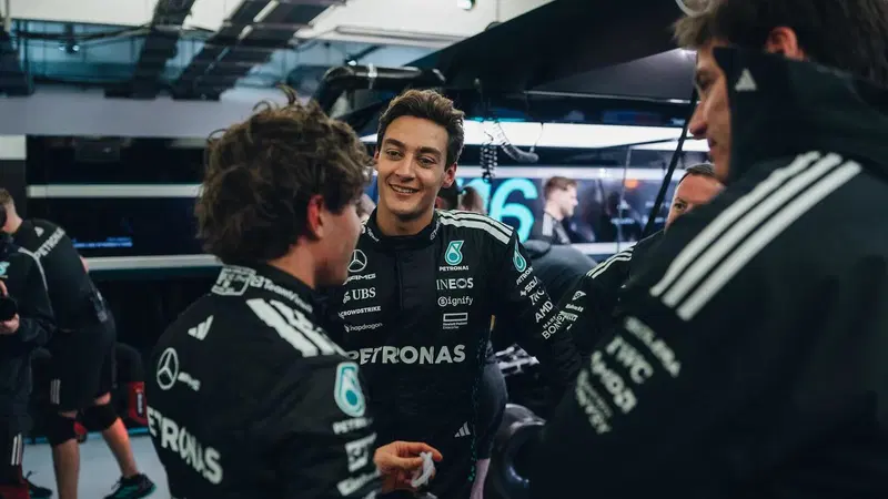 F1. GP Australia, Russell: "Il mio ruolo in Mercedes non cambia. Lavorer&ograve; sodo per il 2025 e il 2026" e su Antonelli dice che...