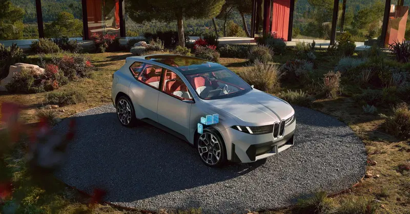 BMW: la Neue Klasse governata dai fusibili digitali e 4 computer