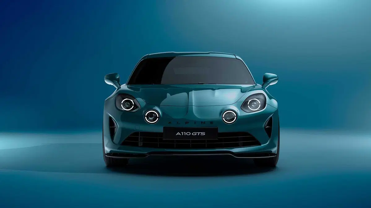 Alpine A110 Alpine A110 1.8 GTS auto (5)