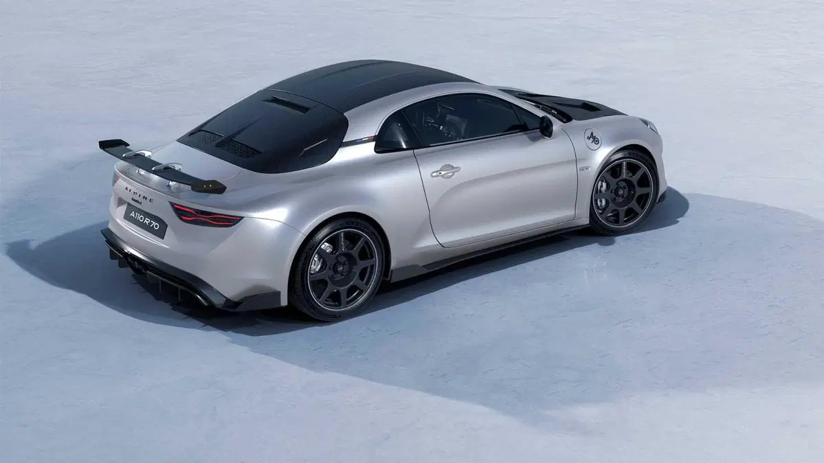 Alpine A110 Alpine A110 1.8 R 70 auto (2)