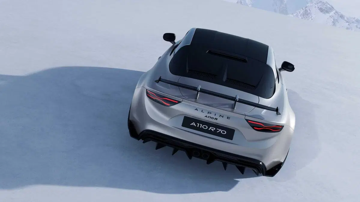 Alpine A110 Alpine A110 1.8 R 70 auto (3)