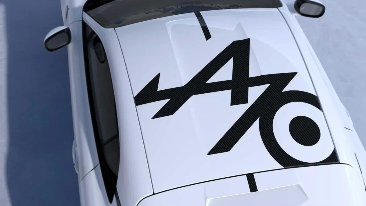 Alpine A110 Alpine A110 1.8 R 70 S.L. Blanc auto (15)