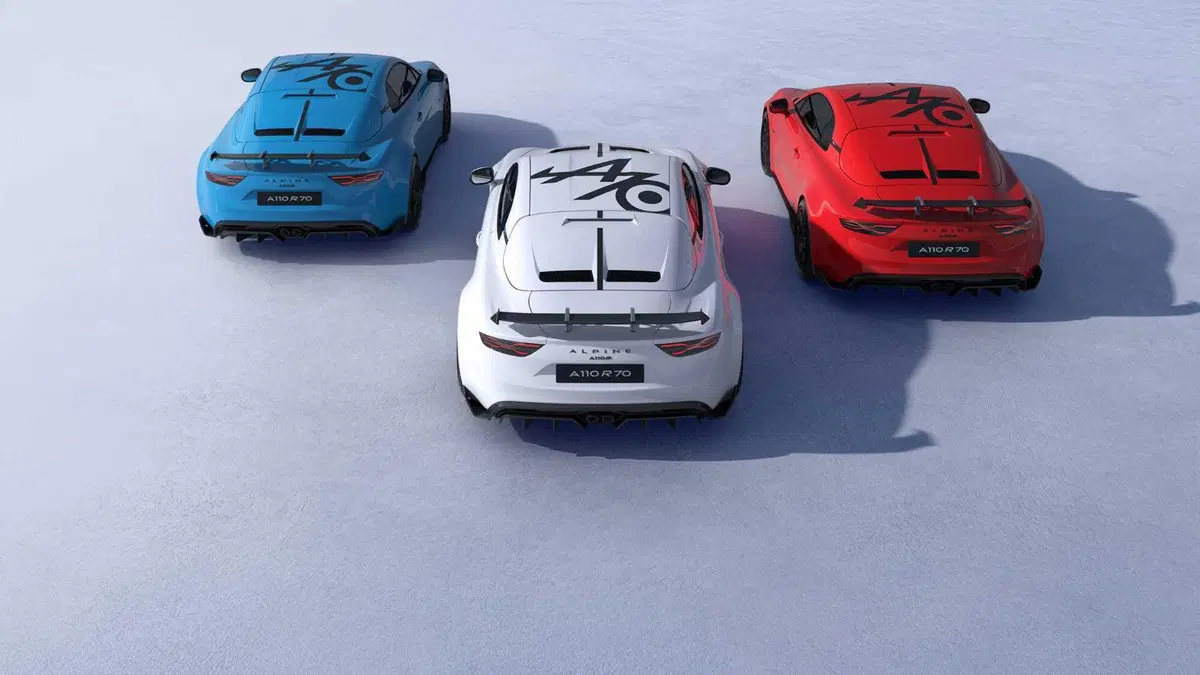 Alpine A110 Alpine A110 1.8 R 70 S.L. Blue auto (4)